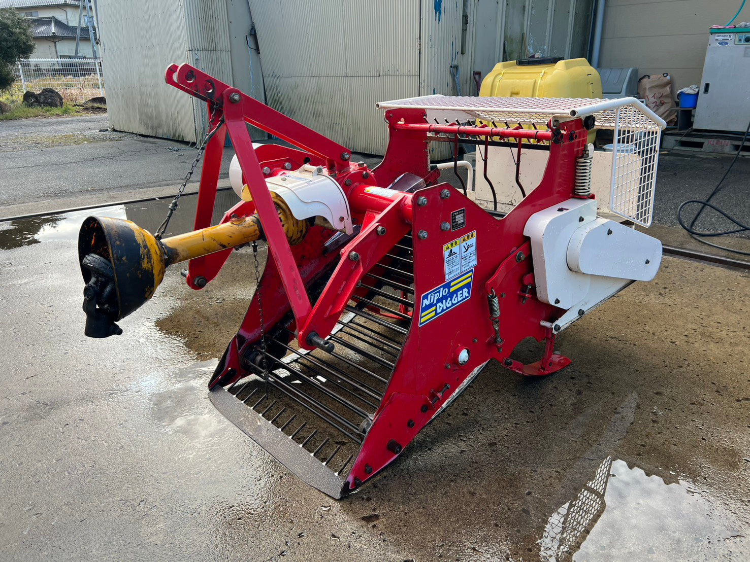 ニプロ 中古 掘取機＊BLK-65s5『茨城店 6004』 – 農キング