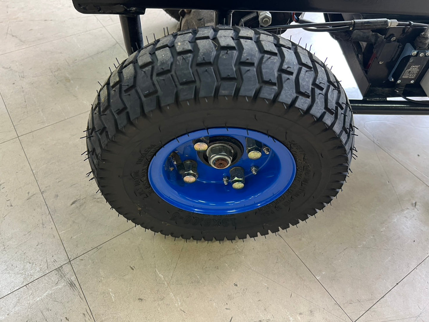 和コーポレーション 中古 電動高所作業車【バッテリー交換必須】*TS-200M『茨城店 6441』