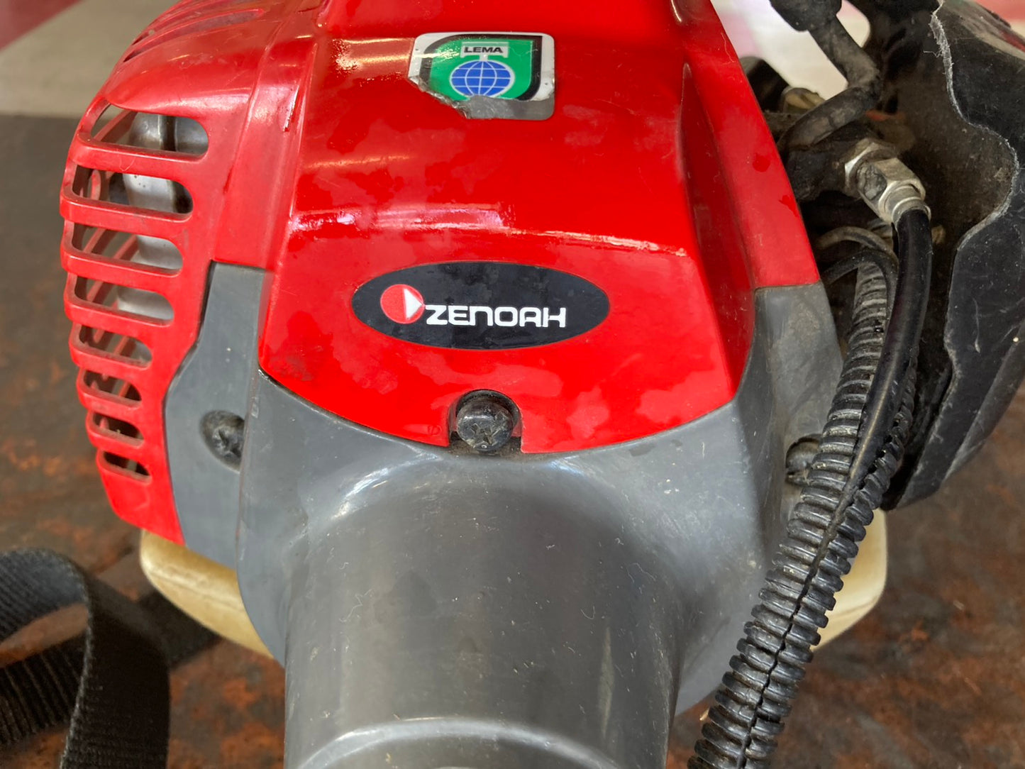 ゼノア 中古 刈払機 TR2310W-EZ