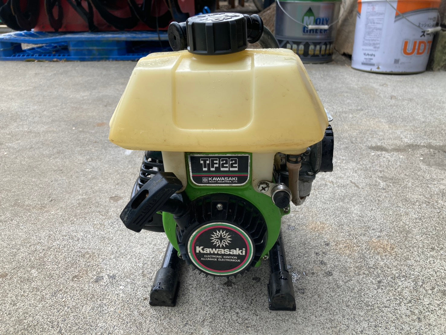 アグリップ 中古 エンジンポンプ 1インチ PE-25D – 農キング アグリップ 中古 エンジンポンプ 1インチ PE-25D – 農キング