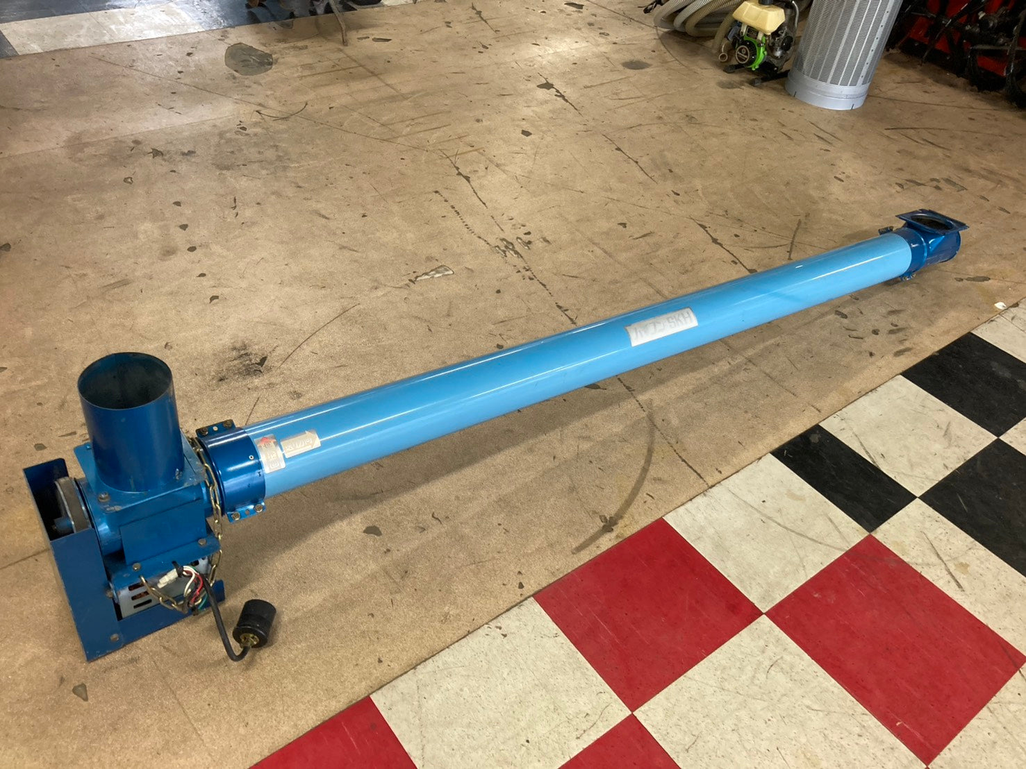 ホクエツ 中古 穀物搬送機 SKH② – 農キング