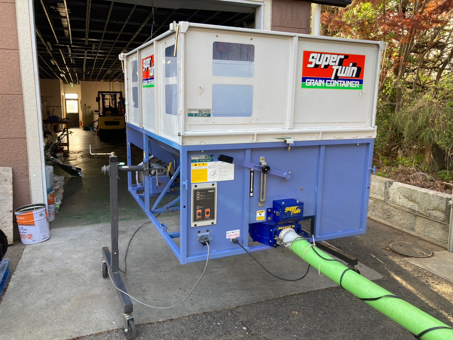 タイショー 中古 グレンコンテナ SC-11 – 農キング