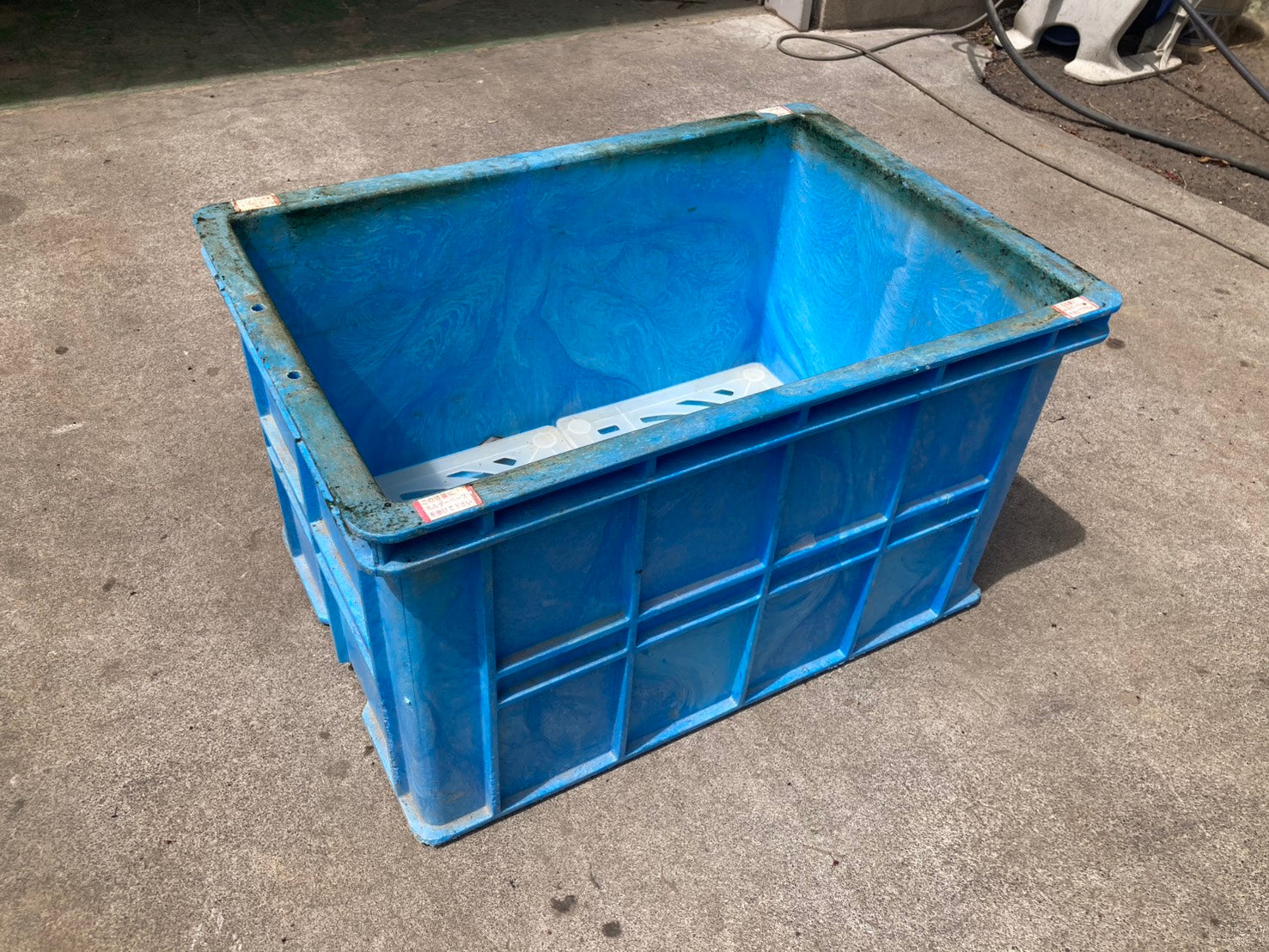 タイガーカワシマ 中古 催芽機水槽 100L – 農キング