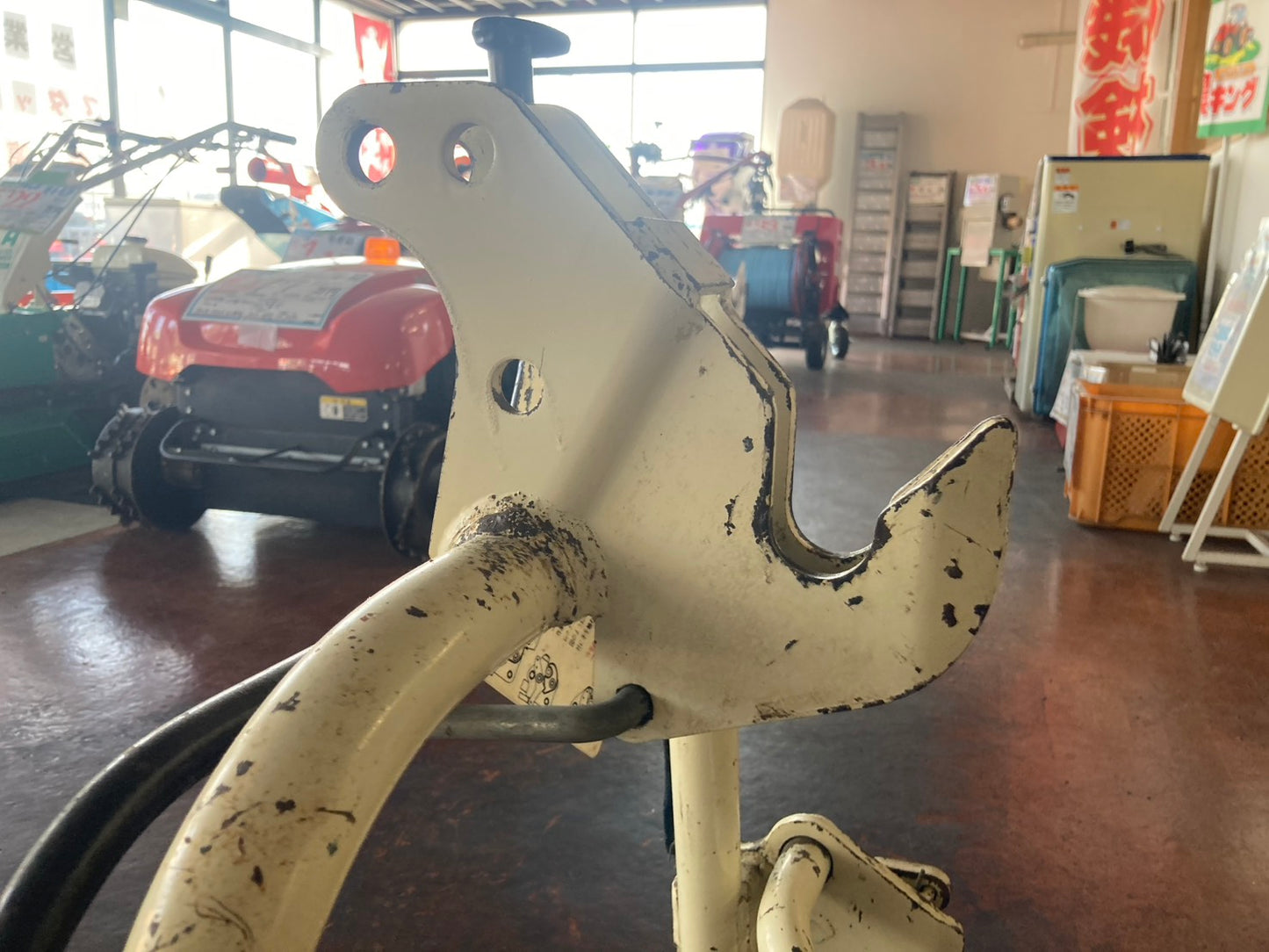 メーカー不明 中古 ワンタッチヒッチ Sヒッチ