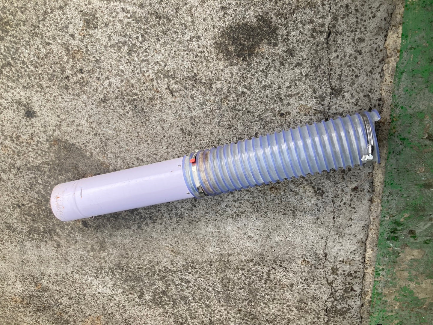 ホクエツ 中古 穀物搬送機 ハイコン SKH-12t②