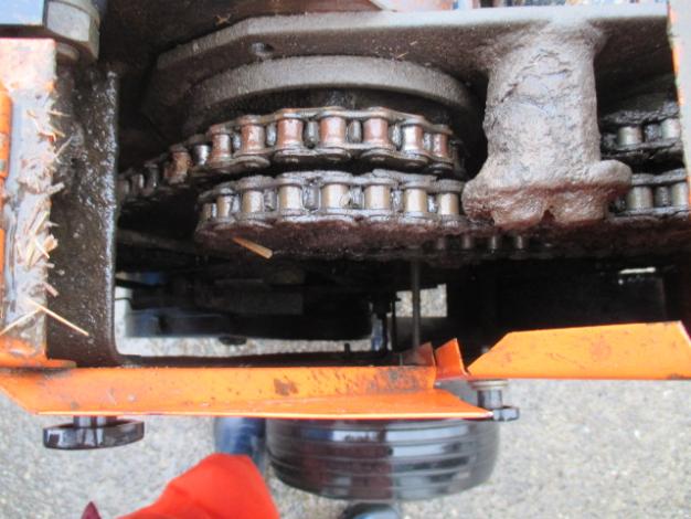 スター農機製 ロールベイラー