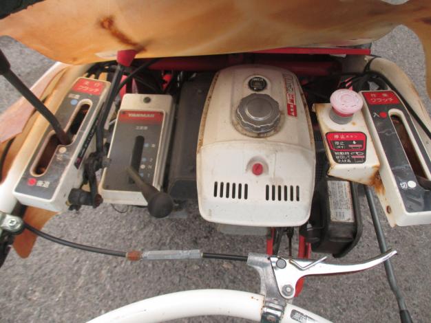 ヤンマー 中古 甘藷つる処理機 HH1A