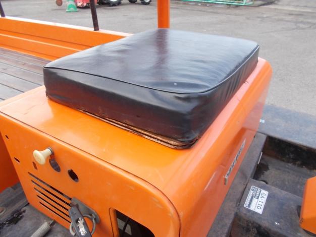 筑水 中古 運搬車