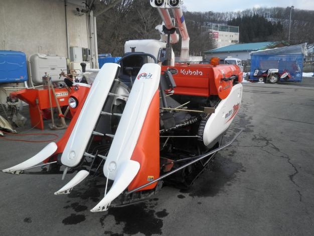 クボタ 中古 コンバイン – 農キング