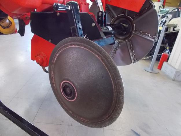 ニプロ 中古 畦塗り機