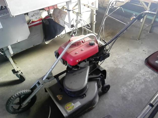 ホンダ 中古 刈払機 モア