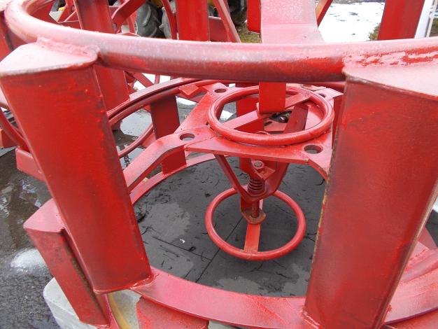 メーカー不明 中古 カゴ車輪