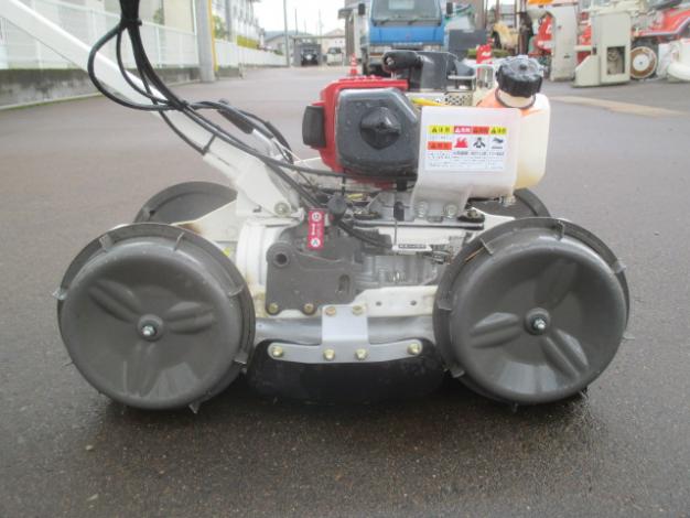 共立 中古 自走式草刈機