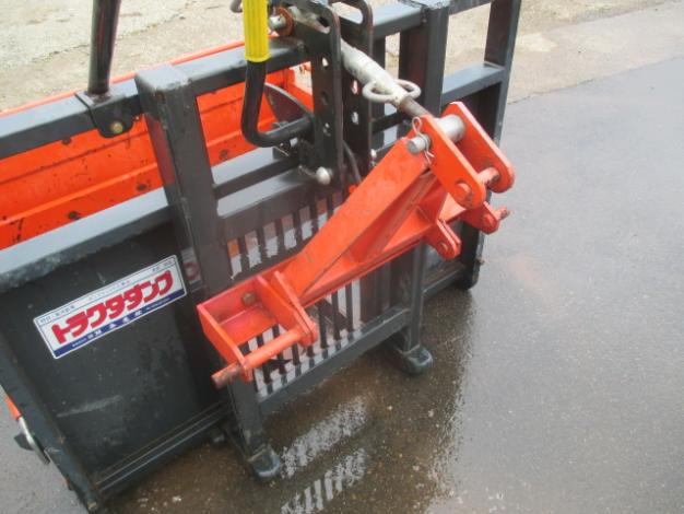 熊谷農機 中古トラクターダンプ