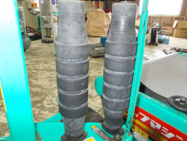 タカキタ 中古 ミニラップマシン
