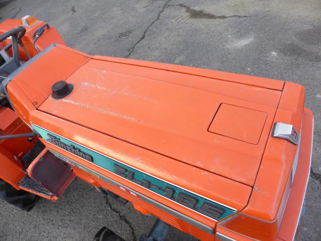 中古 トラクター 18馬力 耕耘 除草に