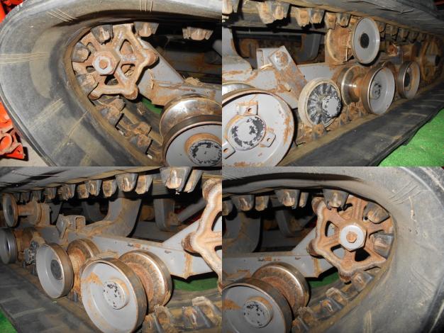 クボタ 3条刈中古コンバイン