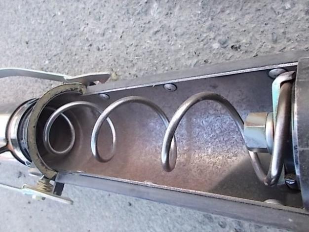 イシイ 中古 レザ—コンテナ GLY80-B