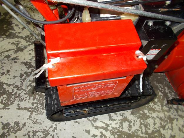 ワドー 中古 除雪機