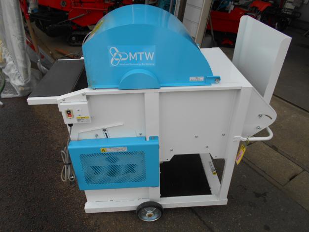 ミツワ 中古 えだまめ動力脱莢機 KE-L