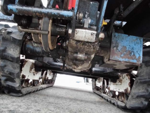 ヤンマー 運搬車 ★油圧ダンプ★