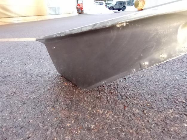 共立 乗用溝切機