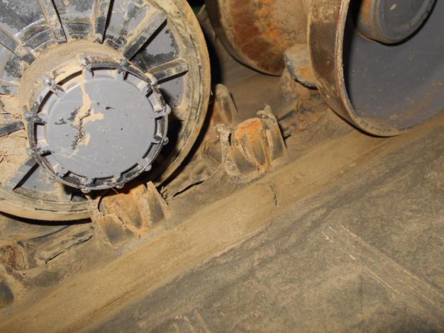 中古 クボタ3条コンバイン