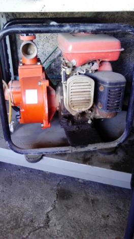 トーカイ 中古 エンジンポンプ