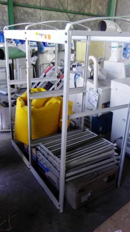 啓文社 中古 育苗機