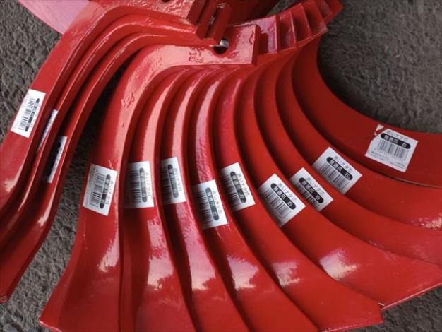 不明 未使用 耕耘爪