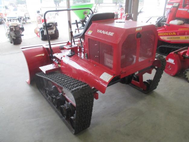 ヤナセ 中古 除雪機