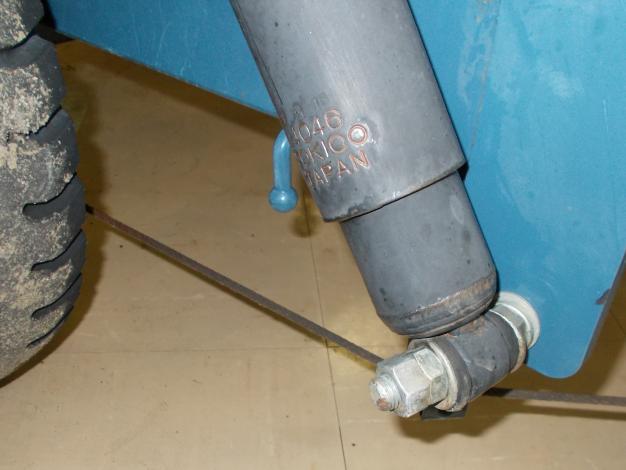 サンワ 中古 トレーラー