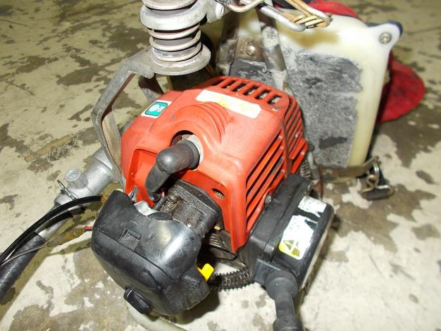 ビーバー 中古 刈払機