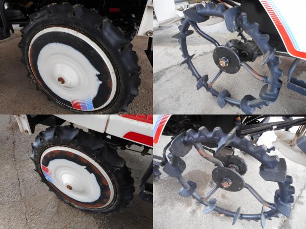 ヤンマー 中古田植機