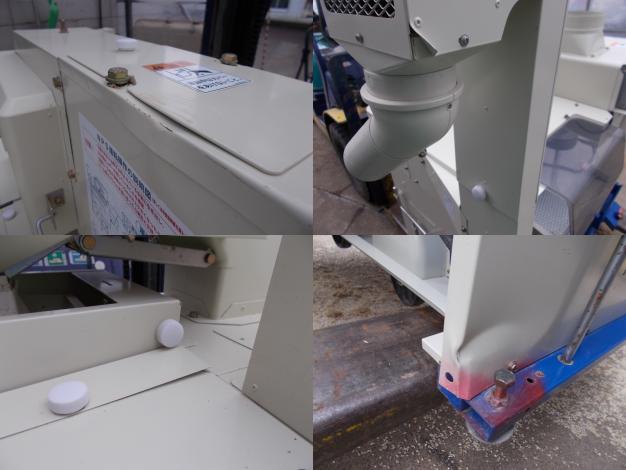サタケ 中古 籾摺機