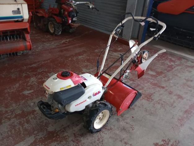 ヤンマー 中古耕耘機 – 農キング