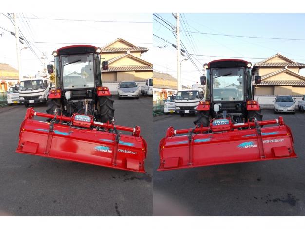 ヤンマー 中古 トラクター