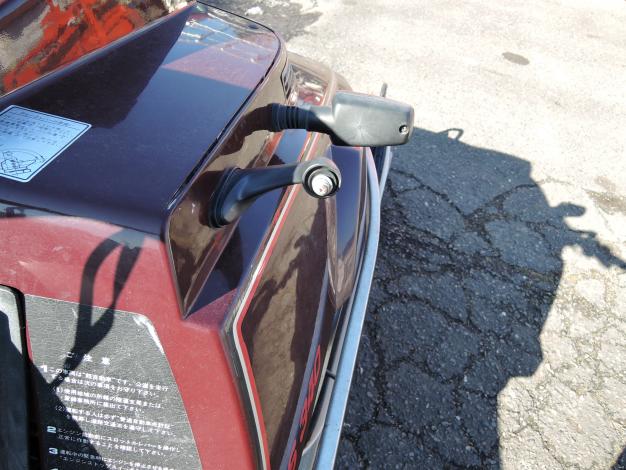 ヤマハ ジャンク品 スノーモービル 340cc