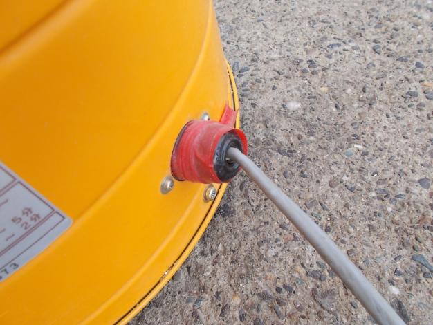 みのる 中古 脱ぼう機 DB-20A