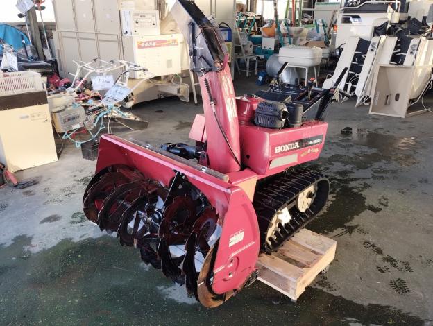 ホンダ 中古 除雪機 – 農キング