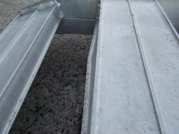 昭和 中古 アルミブリッジ(1.8m 4t)