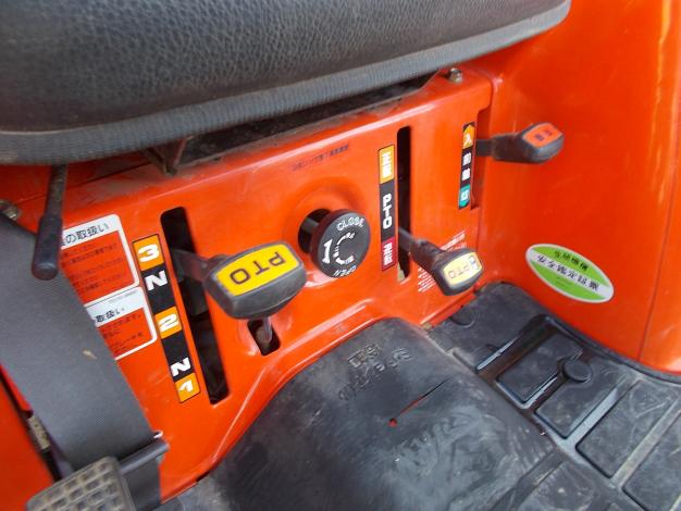 クボタ 中古 トラクター