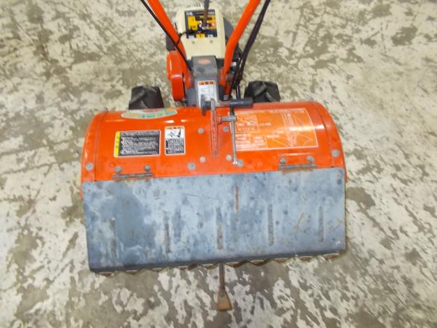 クボタ 中古 耕運機