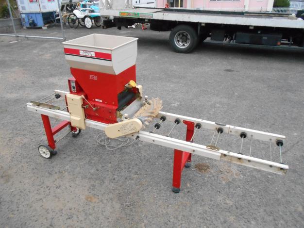 農機具 スズテック 土入れ機 ST-30K