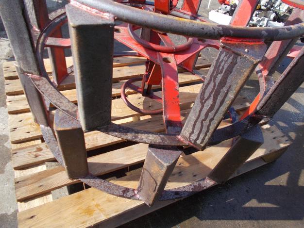 メーカー不明 中古 カゴ車輪 11-24