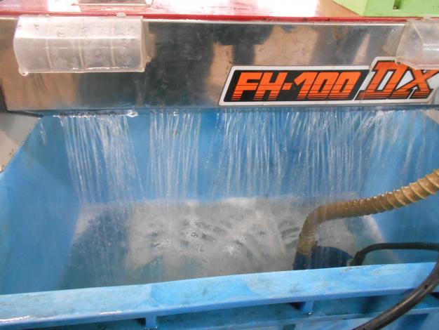 タイガーカワシマ 中古 催芽機