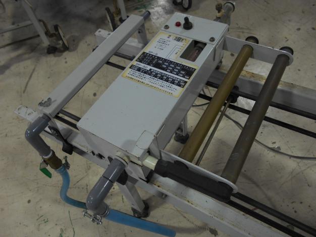 コンマ製作所 中古播種機