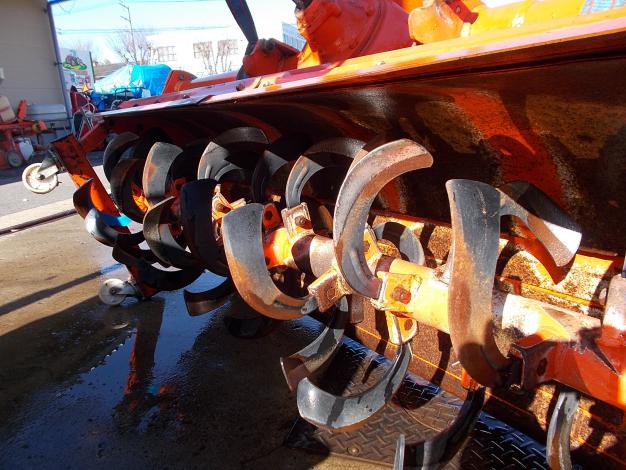 クボタ 中古 ロータリー2.0m