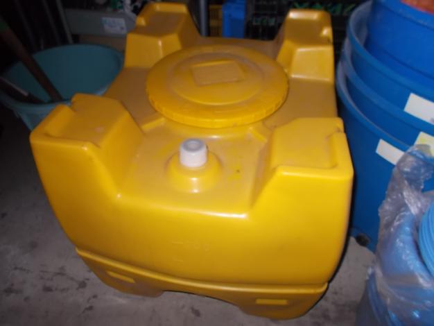 中古 ローリータンク