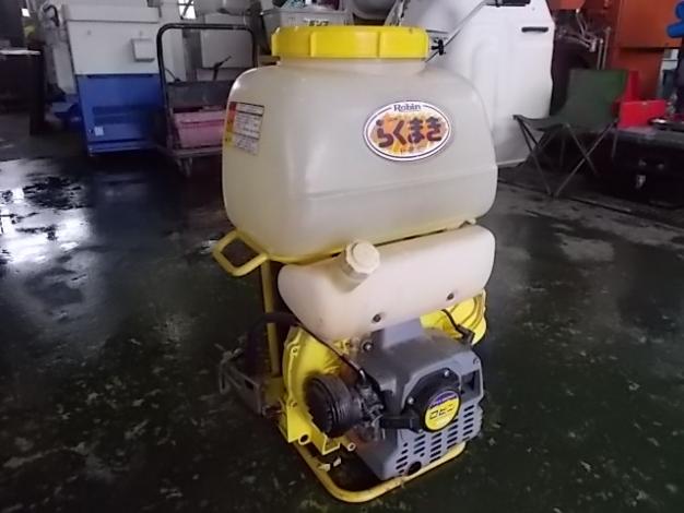 ロビン　除雪機　中古 ロビン 中古 動散 – 農キング